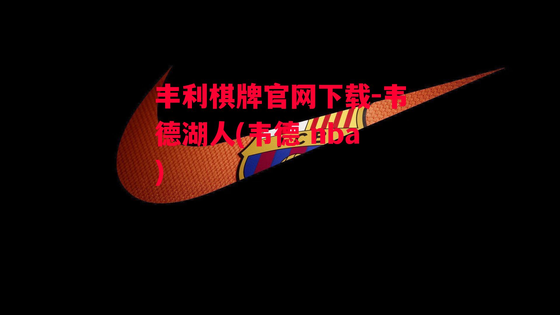 韦德湖人(韦德 nba)